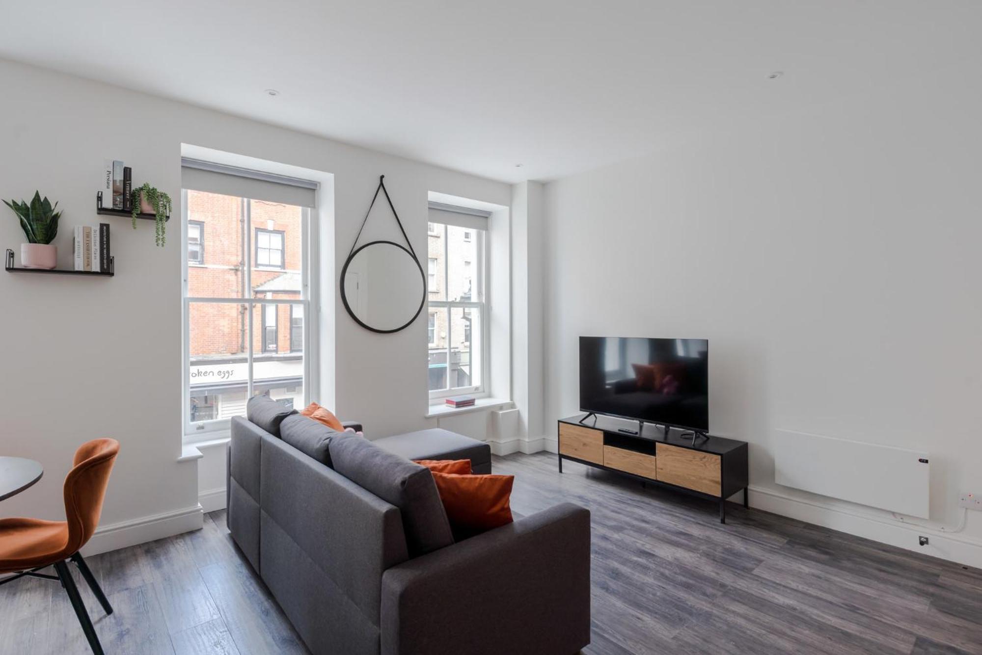 דירות לונדון The Flirty Chambers - Fitzrovia - By Frankie Says מראה חיצוני תמונה
